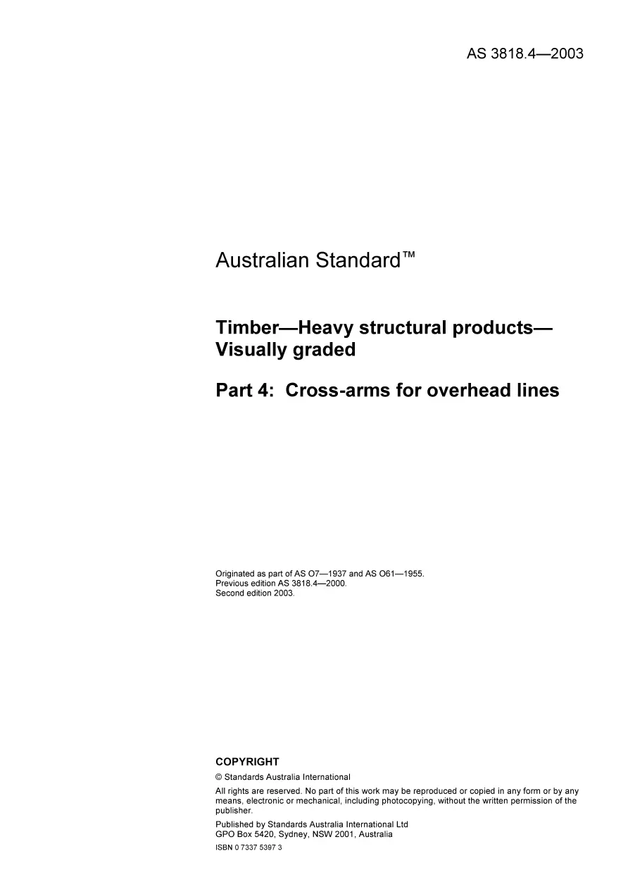 AS 3818.4-2003 AS 3818.4-2003 pdf