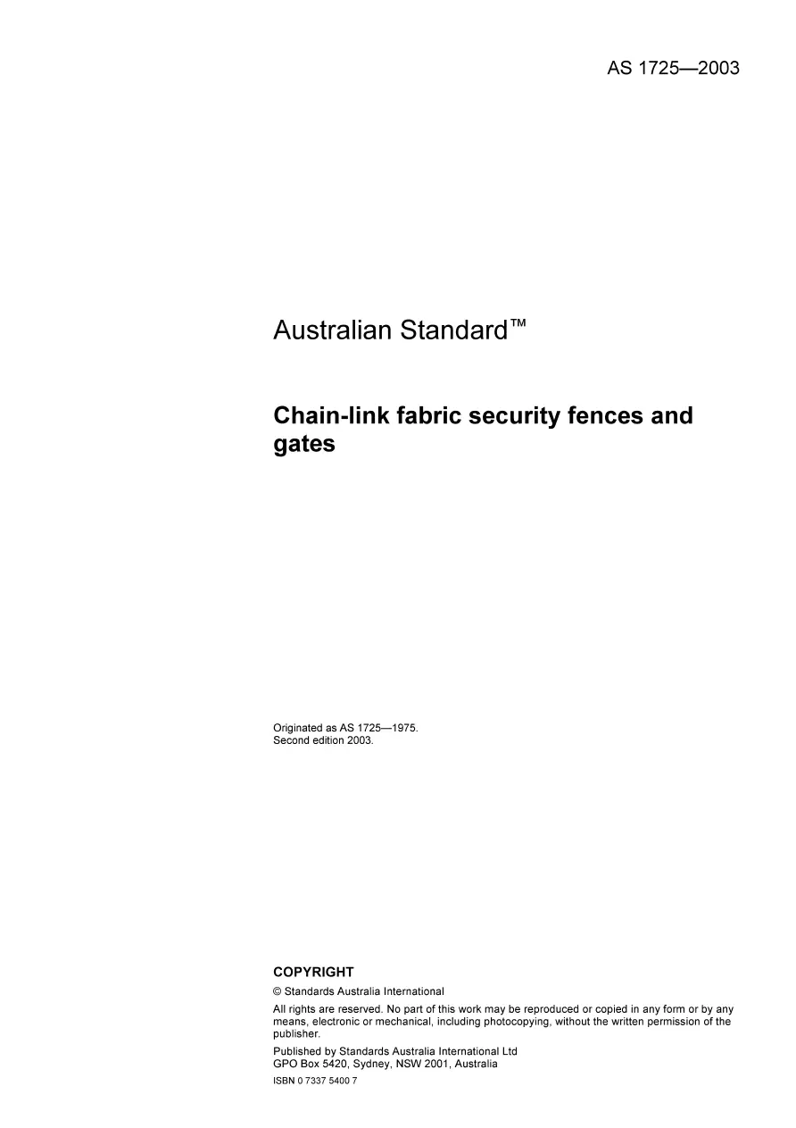 AS 1725-2003 pdf