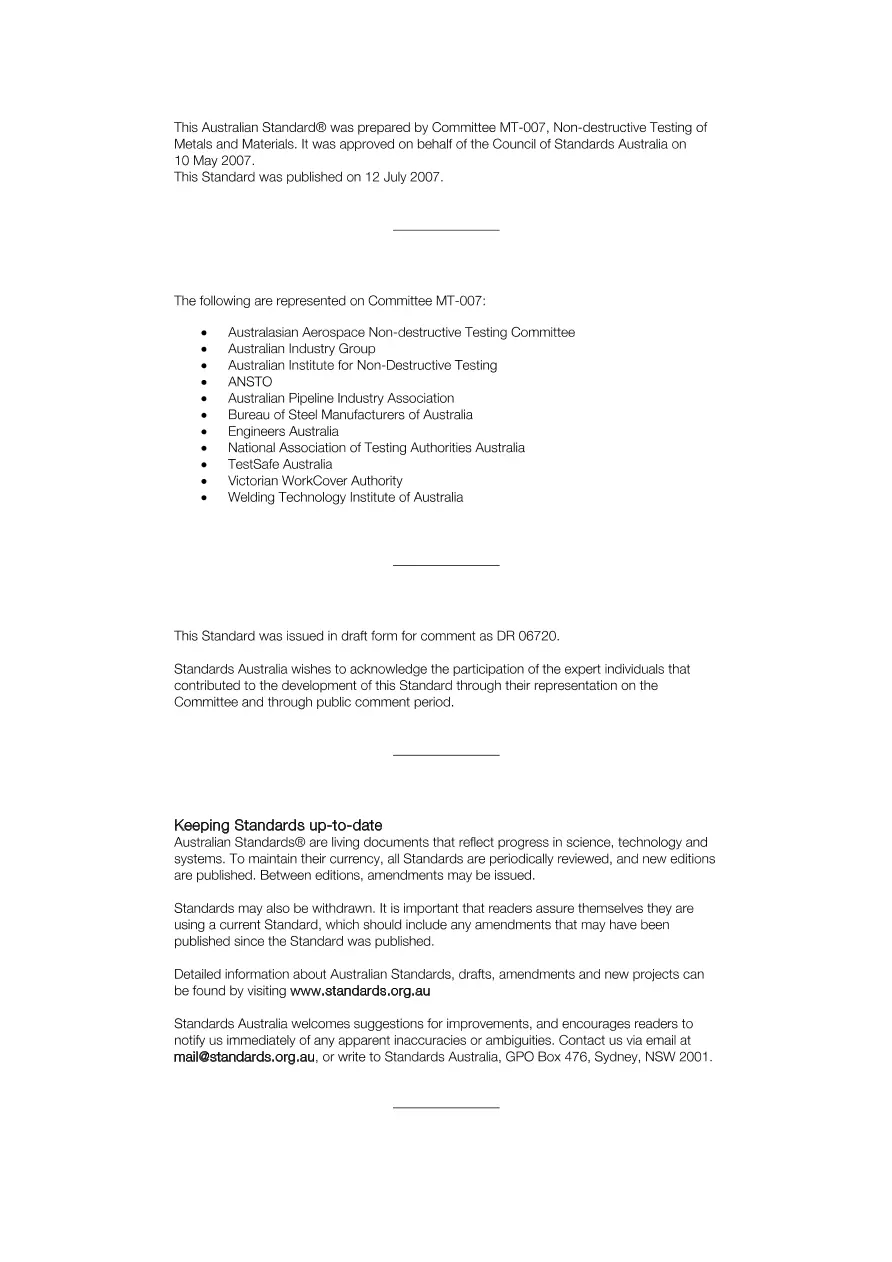 AS 2207-2007 AS 2207-2007 pdf
