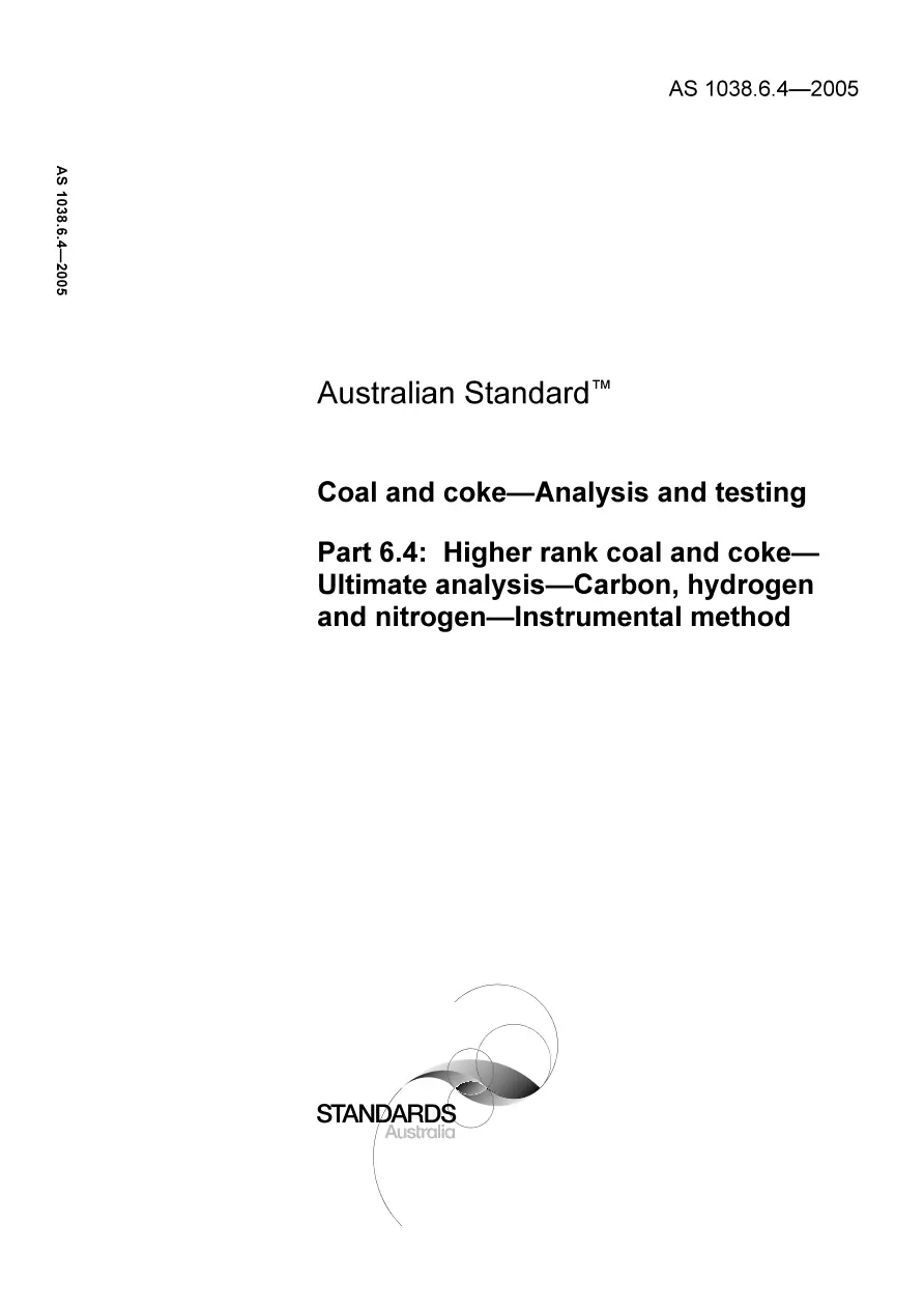 AS 1038.6.4-2005 AS 1038.6.4-2005 pdf