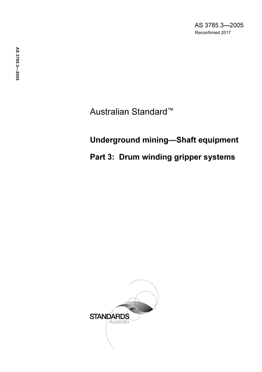 AS 3785.3-2005 AS 3785.3-2005 pdf