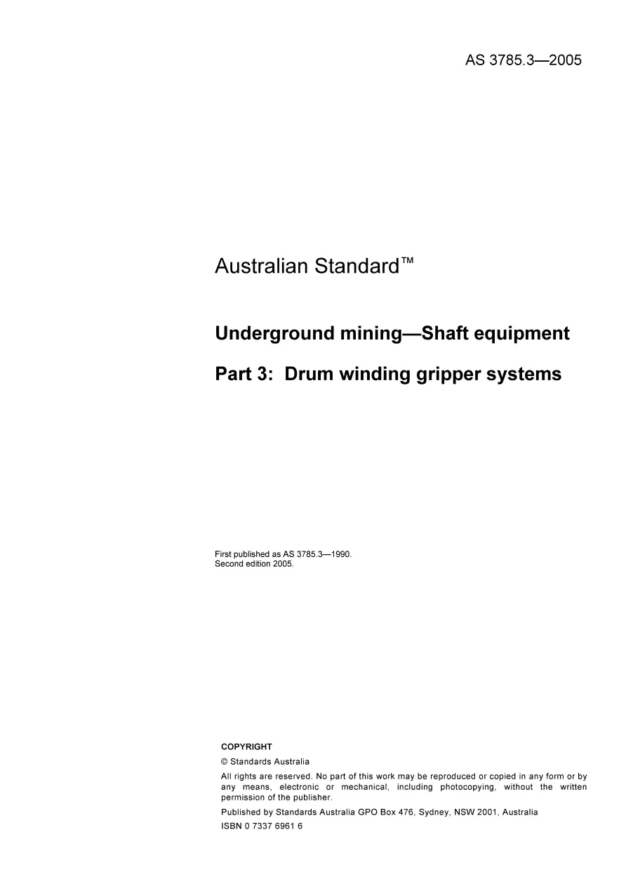 AS 3785.3-2005 AS 3785.3-2005 pdf