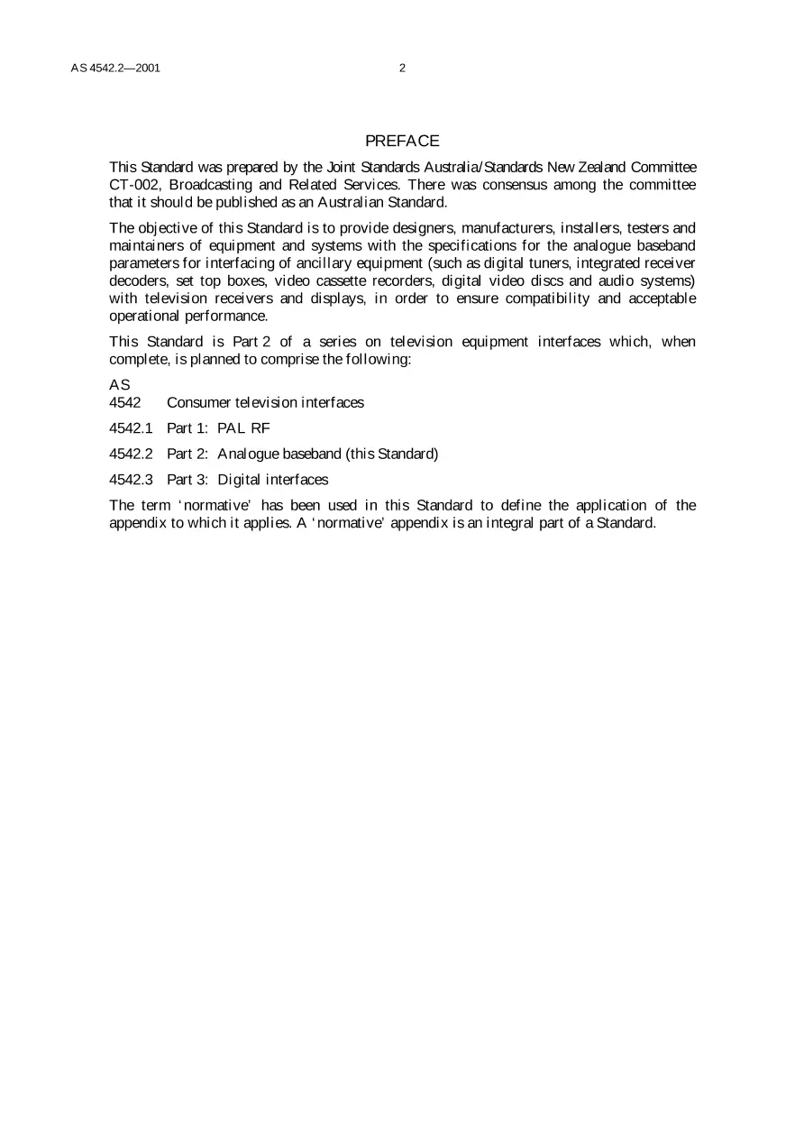 AS 4542.2-2001 pdf