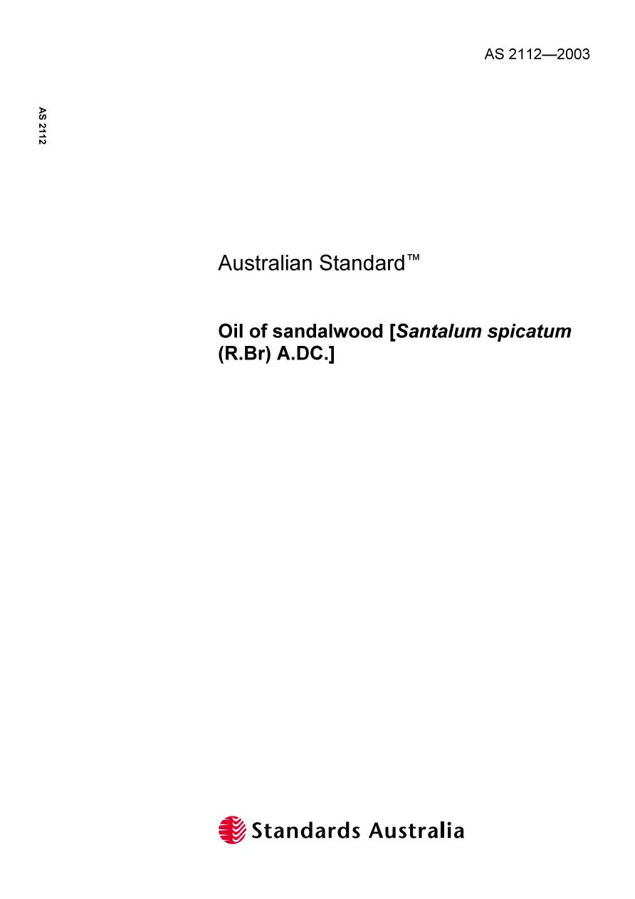 AS 2112-2003 AS 2112-2003 pdf