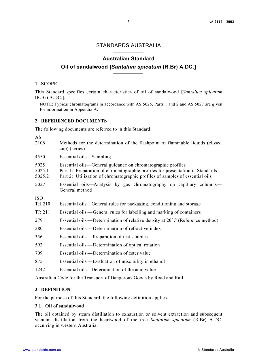 AS 2112-2003 AS 2112-2003 pdf