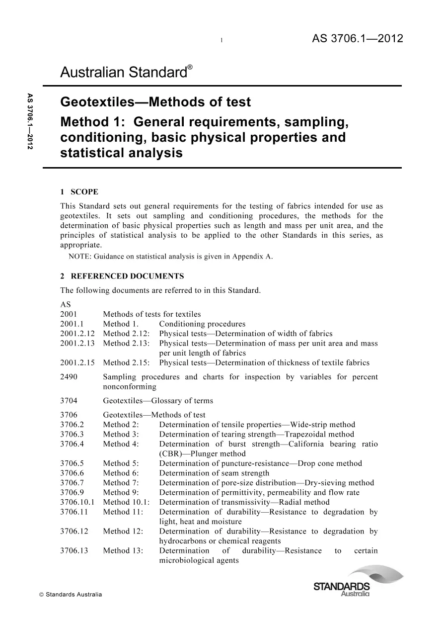 AS 3706.1-2012 pdf