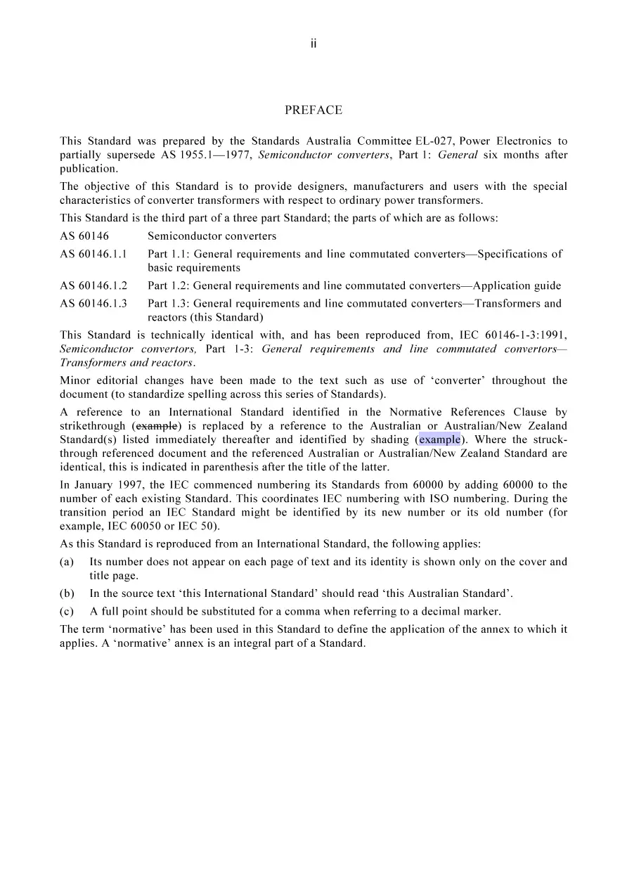 AS 60146.1.3-2002 pdf