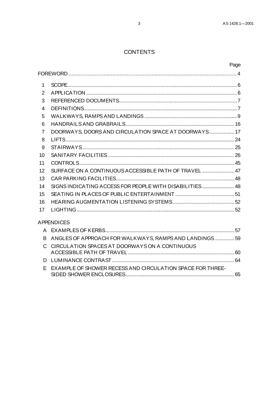 AS 1428.1-2001 AS 1428.1-2001 pdf