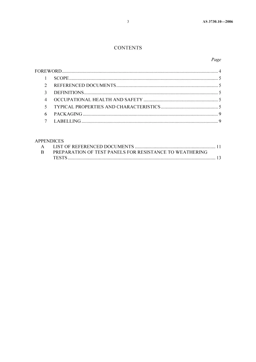 AS 3730.10-2006 AS 3730.10-2006 pdf