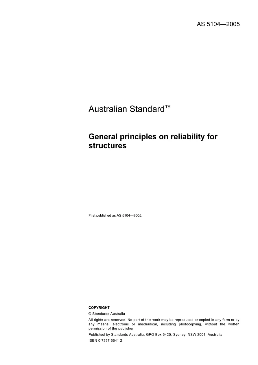 AS 5104-2005 pdf