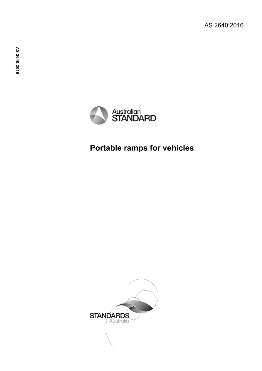 AS 2640:2016 pdf