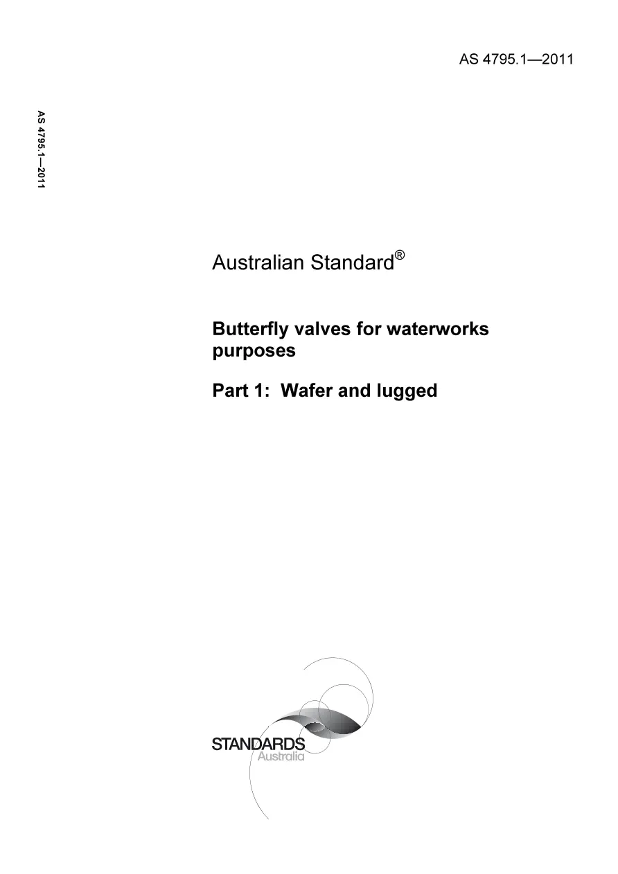 AS 4795.1-2011 AS 4795.1-2011 pdf