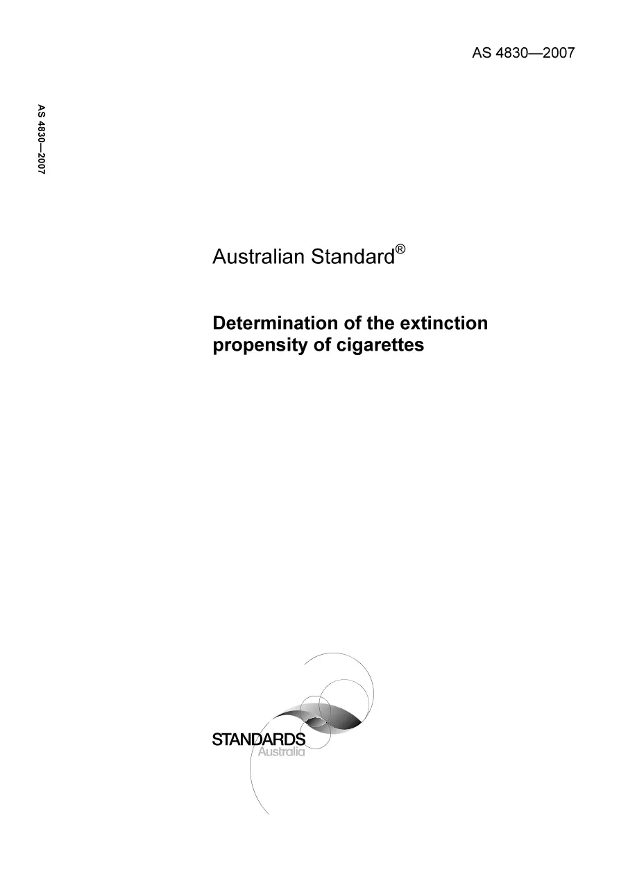 AS 4830-2007 AS 4830-2007 pdf