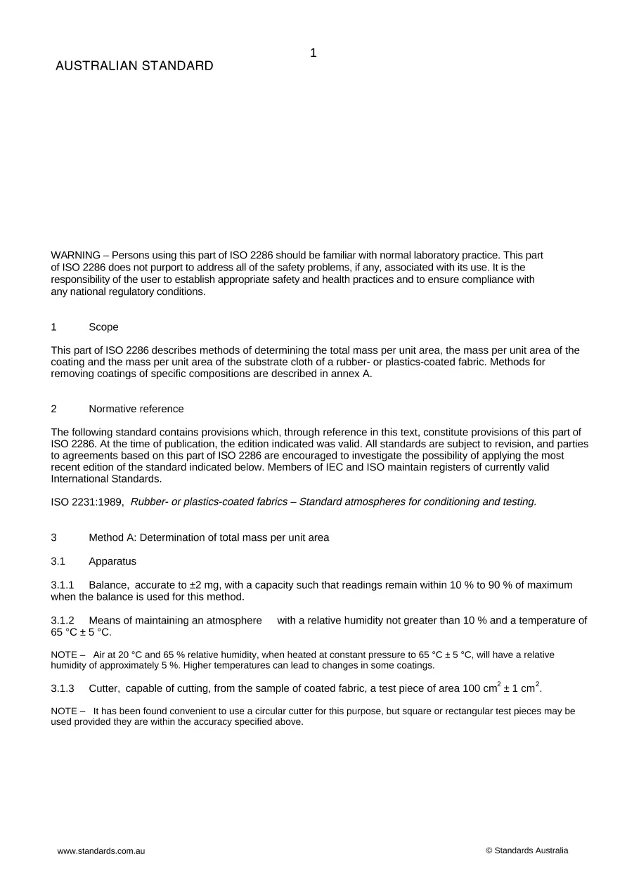 AS 4878.3-2001 AS 4878.3-2001 pdf