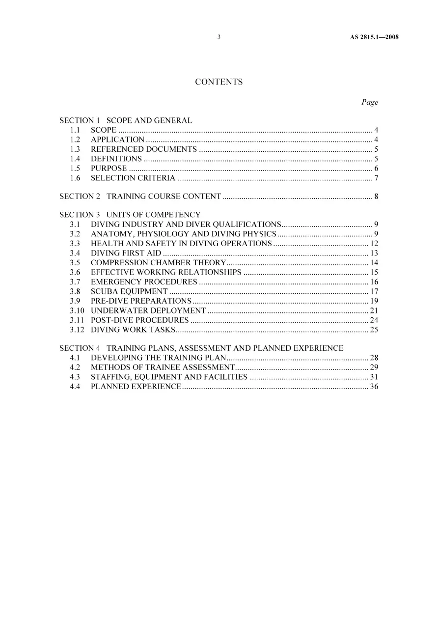 AS 2815.1-2008 AS 2815.1-2008 pdf