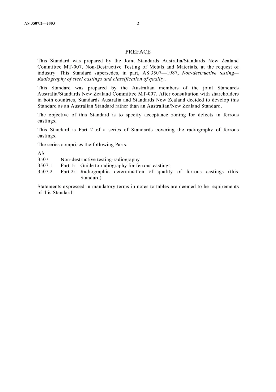AS 3507.2-2003 AS 3507.2-2003 pdf