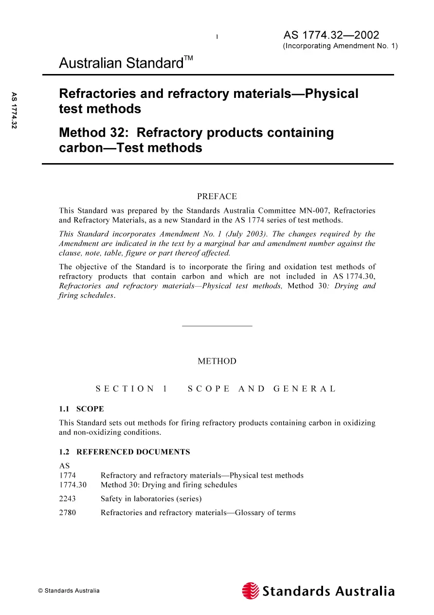 AS 1774.32-2002 AS 1774.32-2002 pdf
