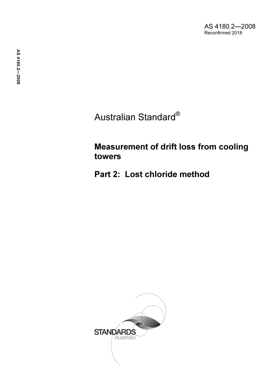 AS 4180.2-2008 AS 4180.2-2008 pdf