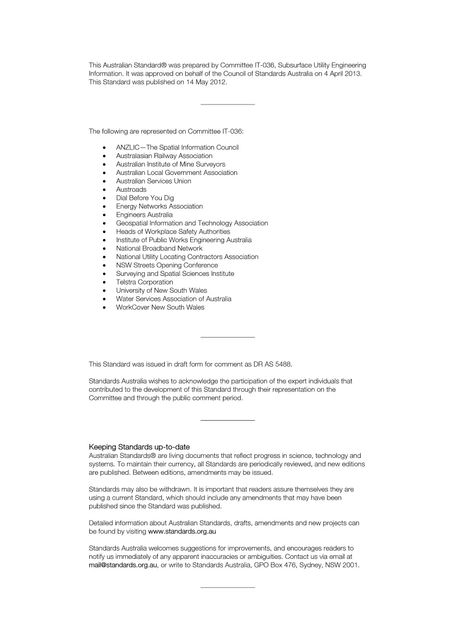 AS 5488-2013 AS 5488-2013 pdf