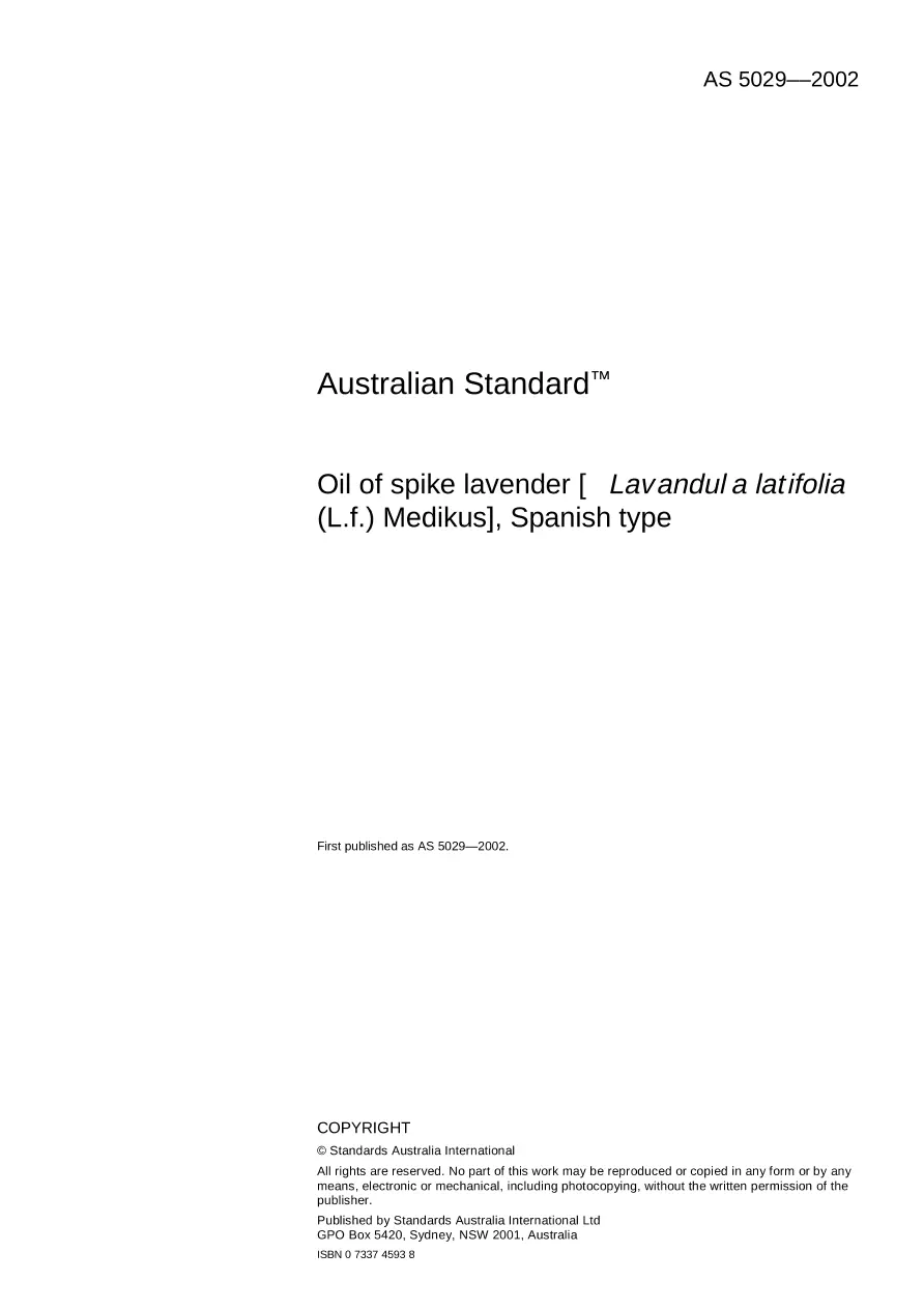 AS 5029-2002 pdf