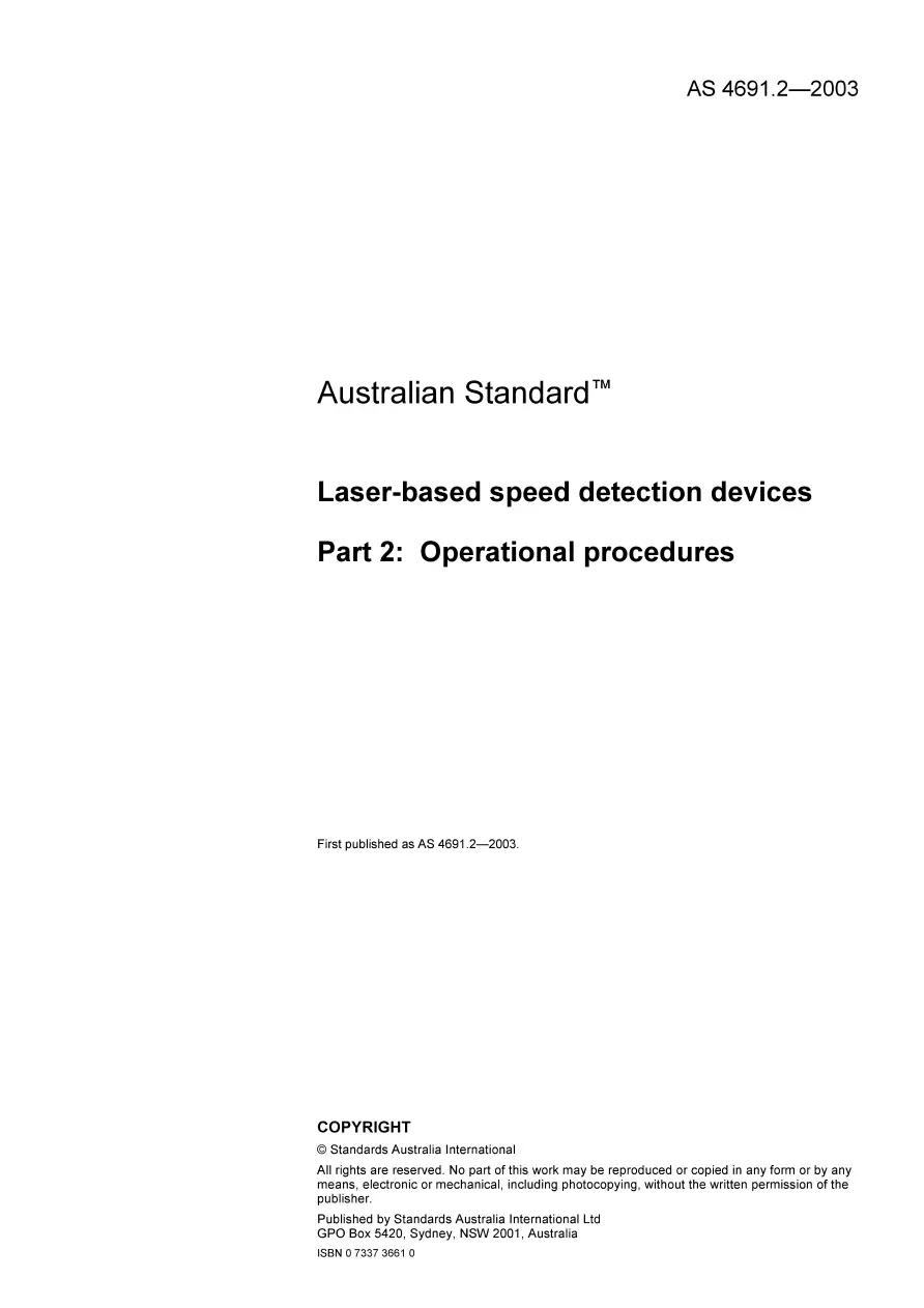 AS 4691.2-2003 AS 4691.2-2003 pdf