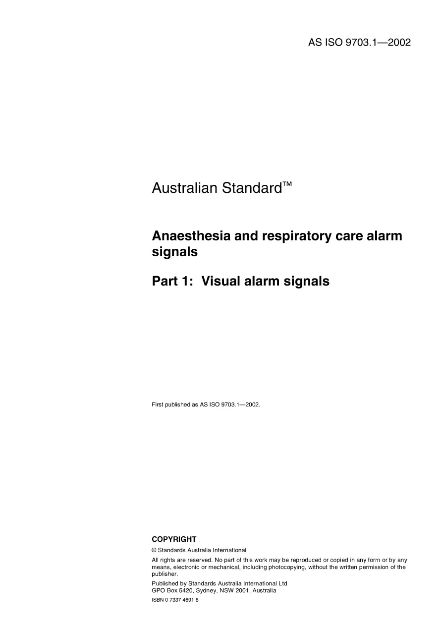 AS ISO 9703.1-2002 AS ISO 9703.1-2002 pdf