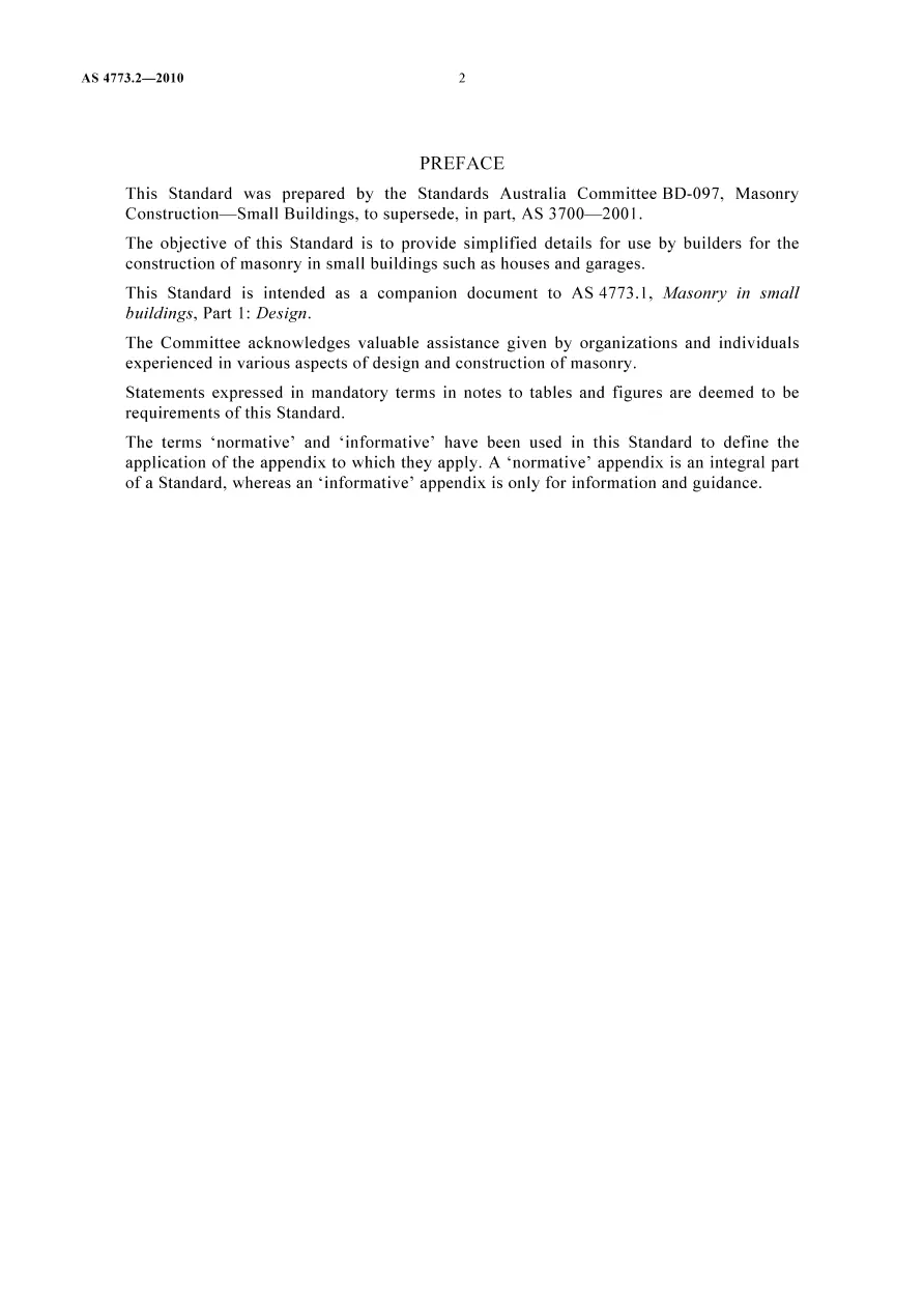 AS 4773.2-2010 AS 4773.2-2010 pdf