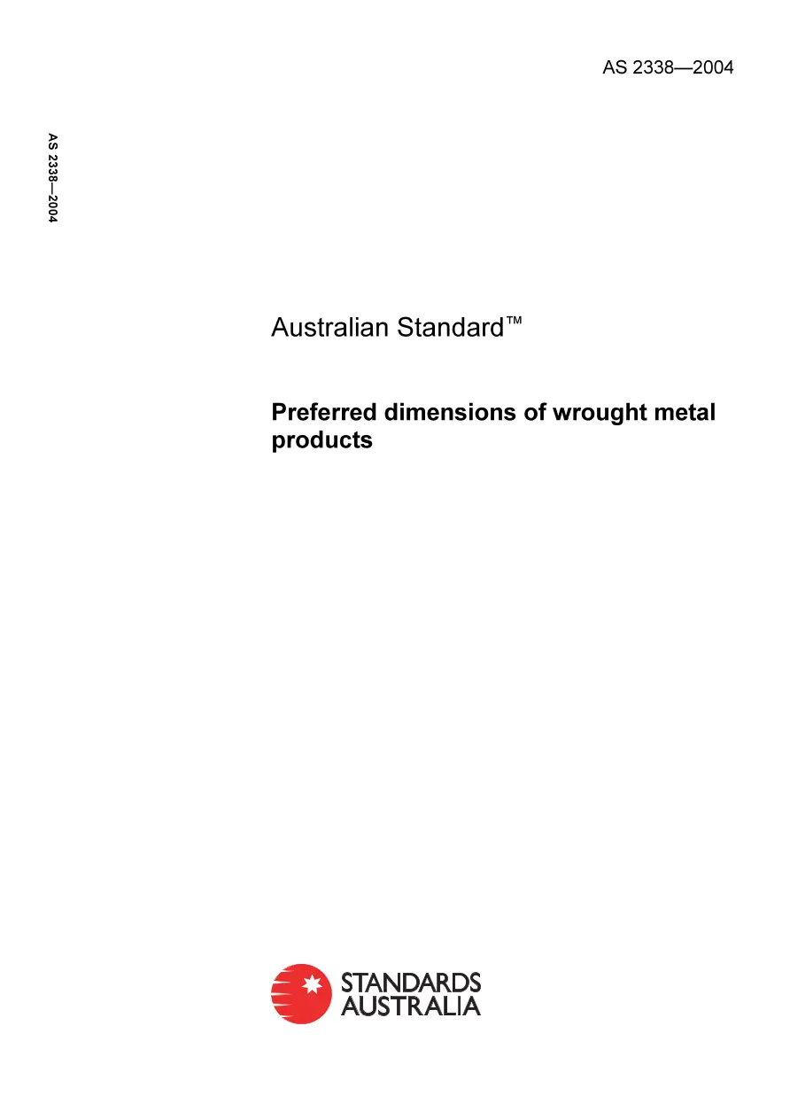 AS 2338-2004 pdf
