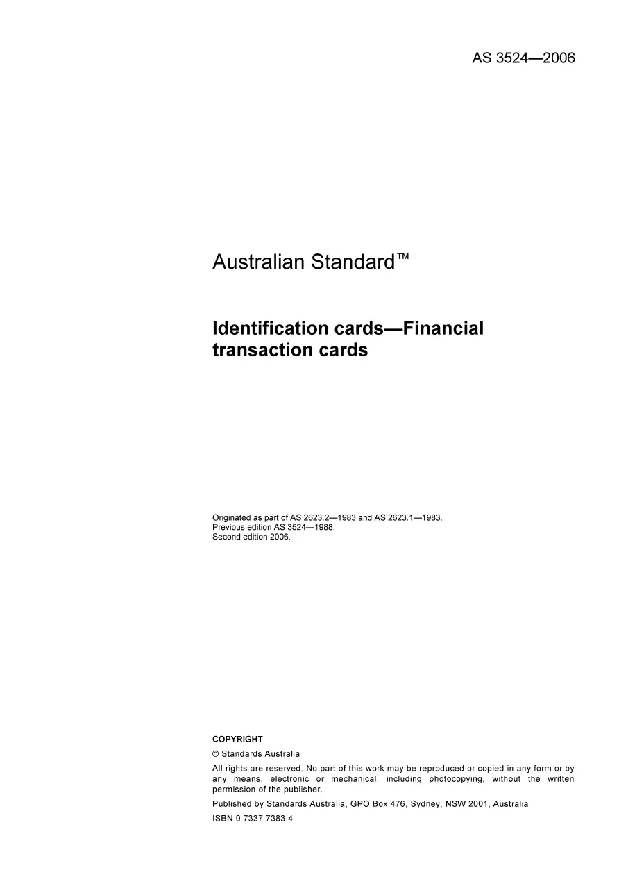 AS 3524-2006 AS 3524-2006 pdf