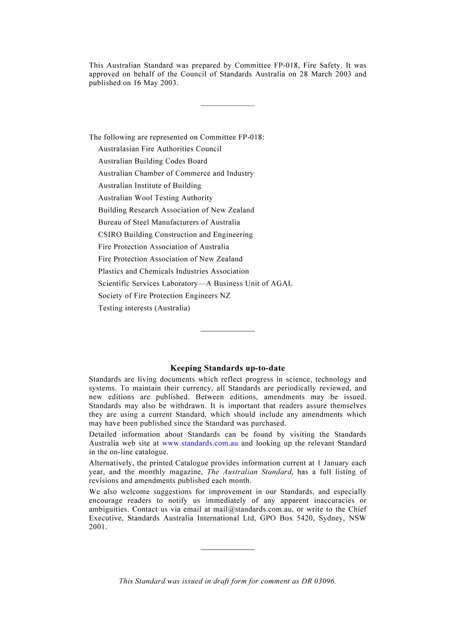 AS ISO 9705-2003 AS ISO 9705-2003 pdf