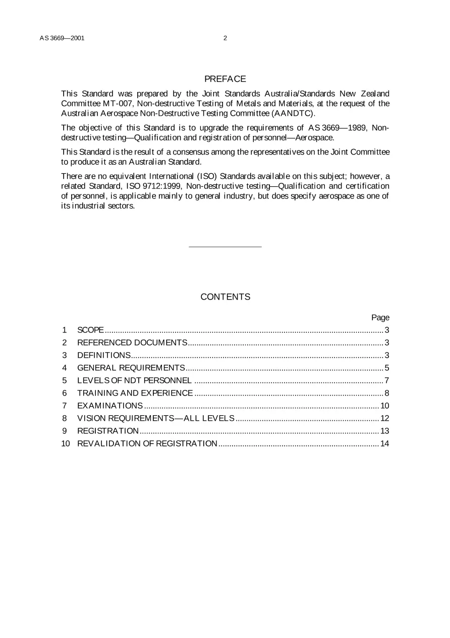 AS 3669-2001 AS 3669-2001 pdf