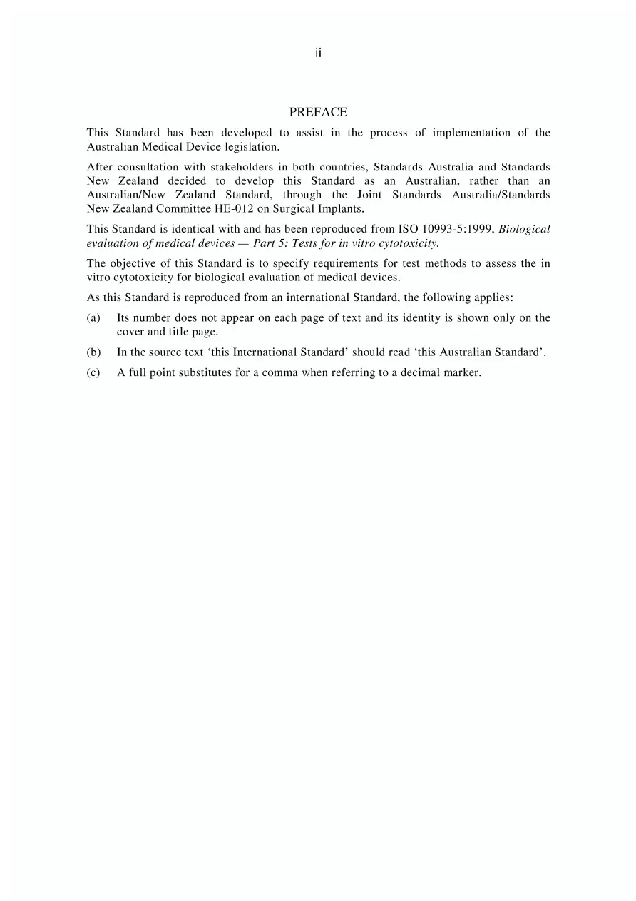 AS ISO 10993.5-2002 pdf
