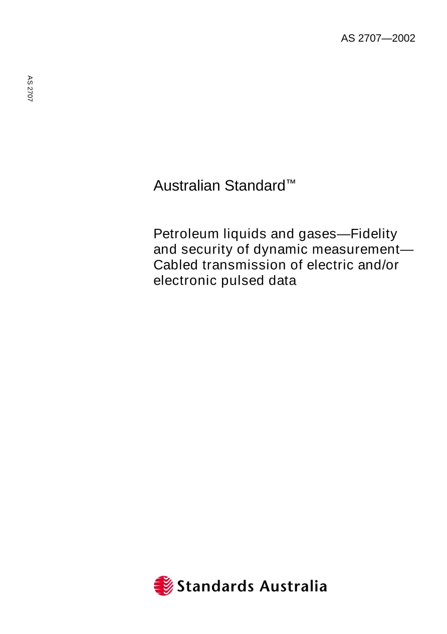 AS 2707-2002 pdf