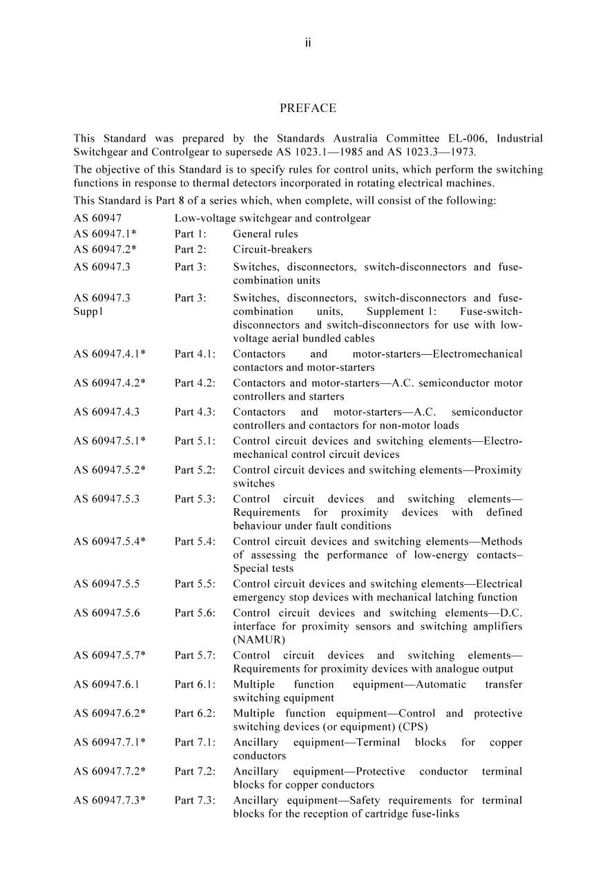 AS 60947.8-2005 AS 60947.8-2005 pdf