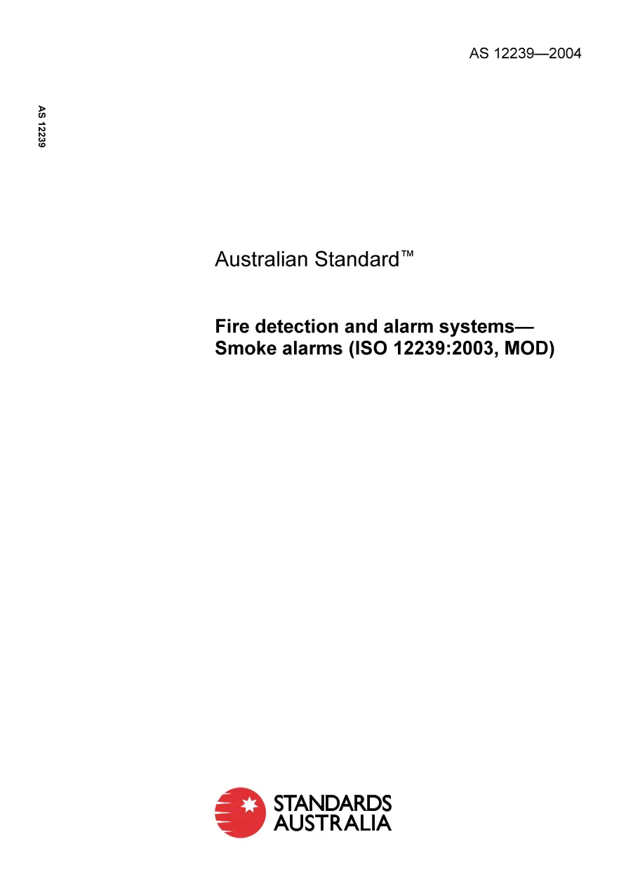 AS 12239-2004 AS 12239-2004 pdf