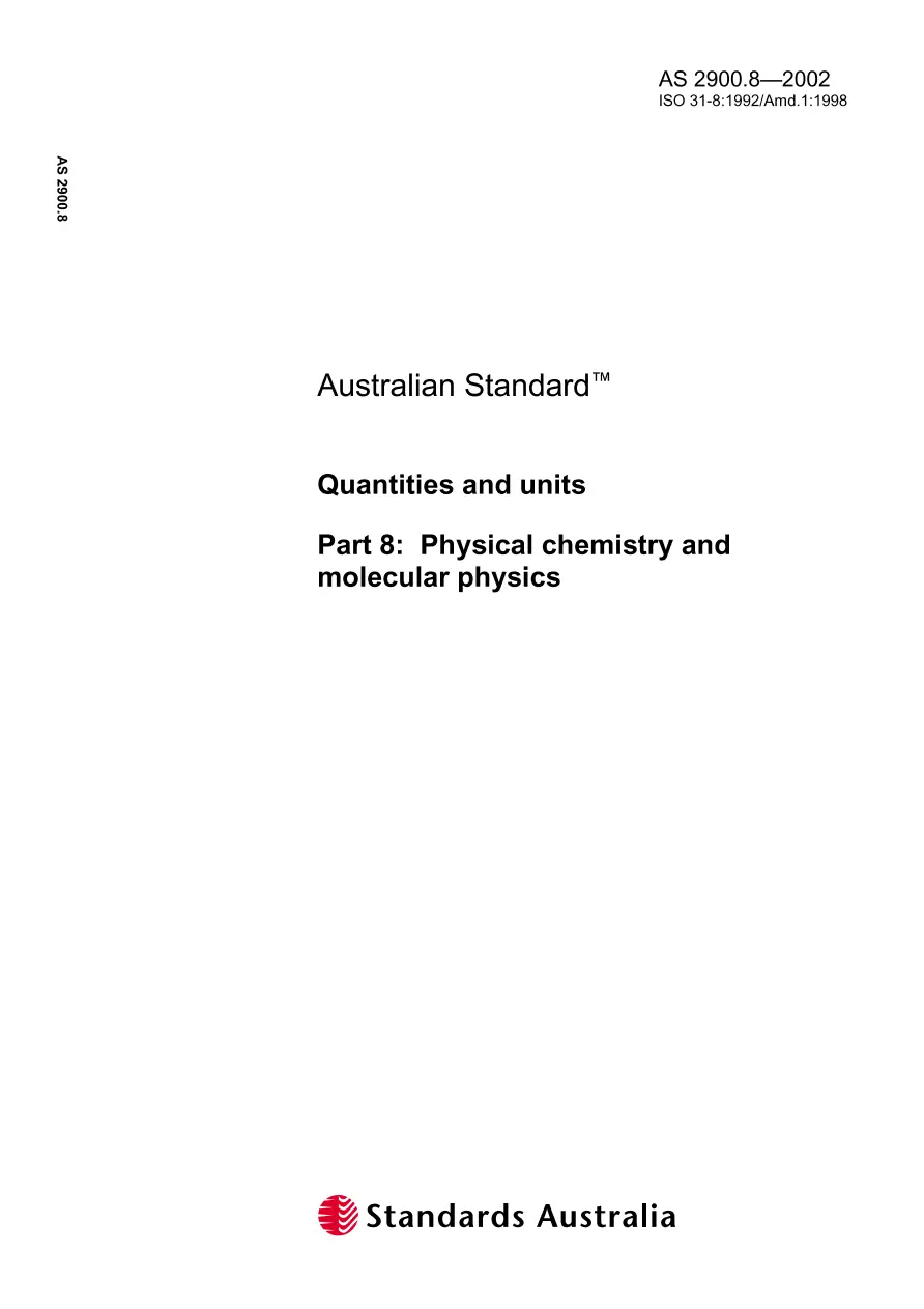 AS 2900.8-2002 pdf