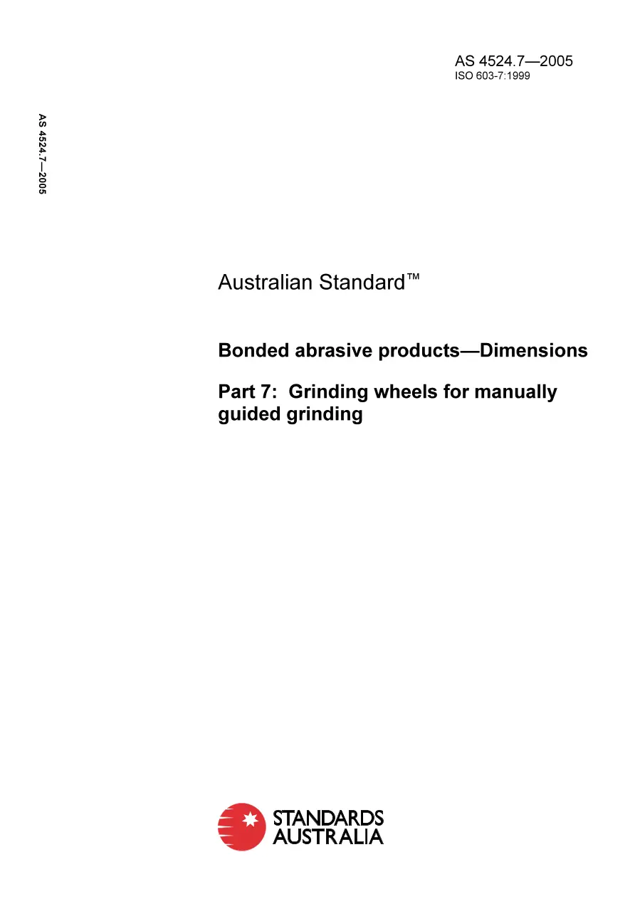 AS 4524.7-2005 AS 4524.7-2005 pdf