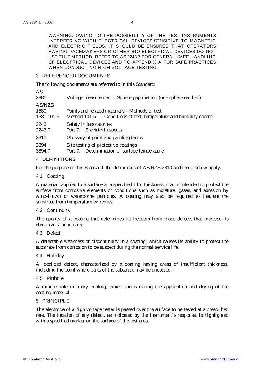 AS 3894.1-2002 pdf