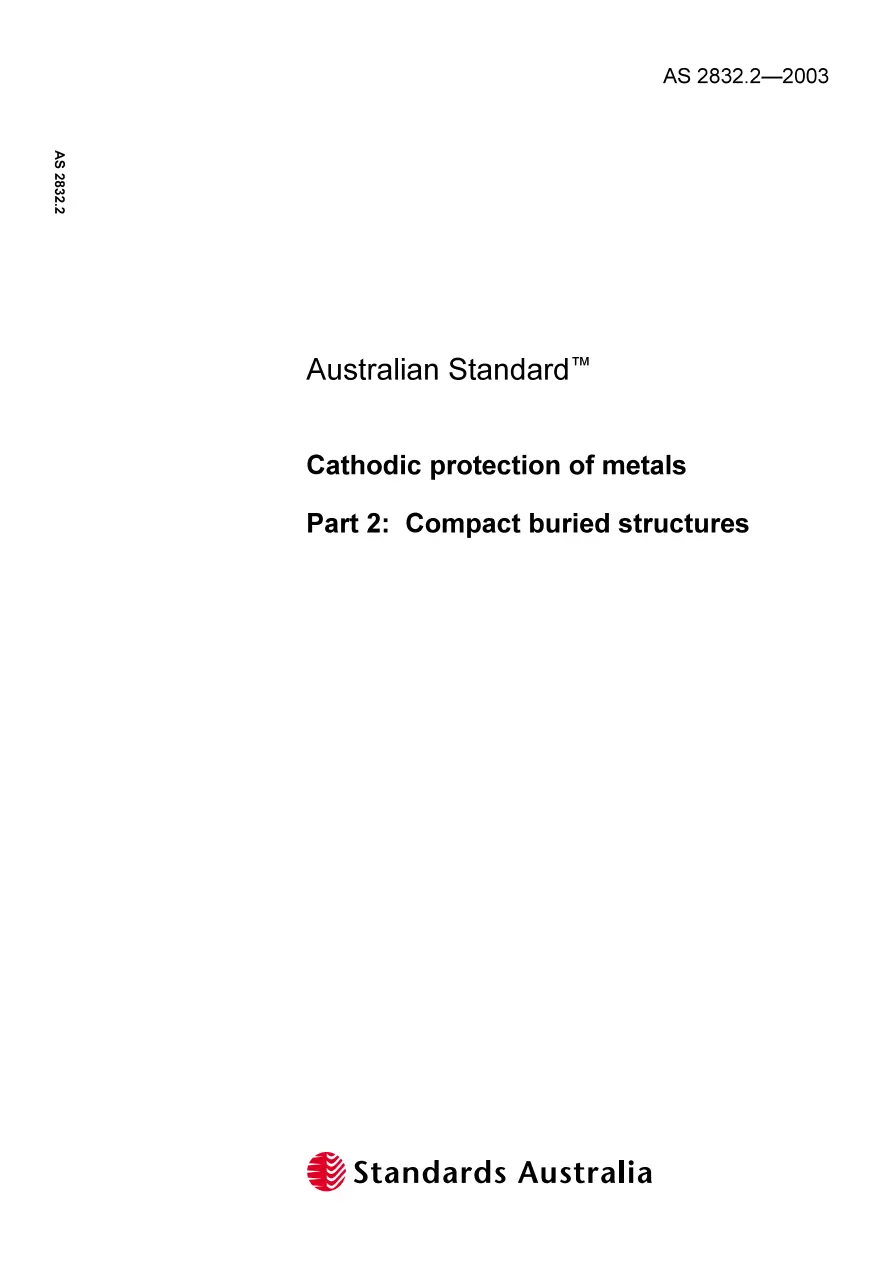 AS 2832.2-2003 AS 2832.2-2003 pdf