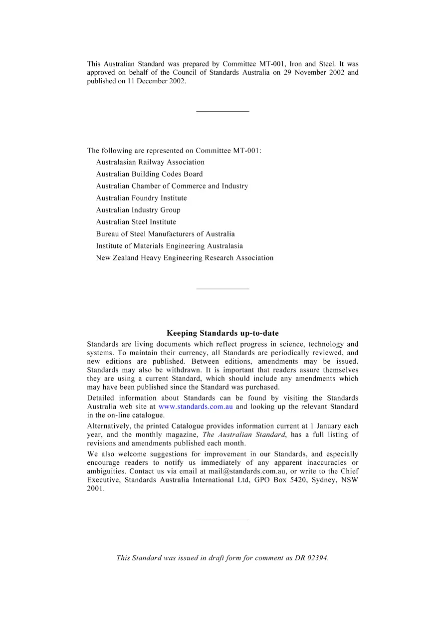 AS 2027-2002 pdf