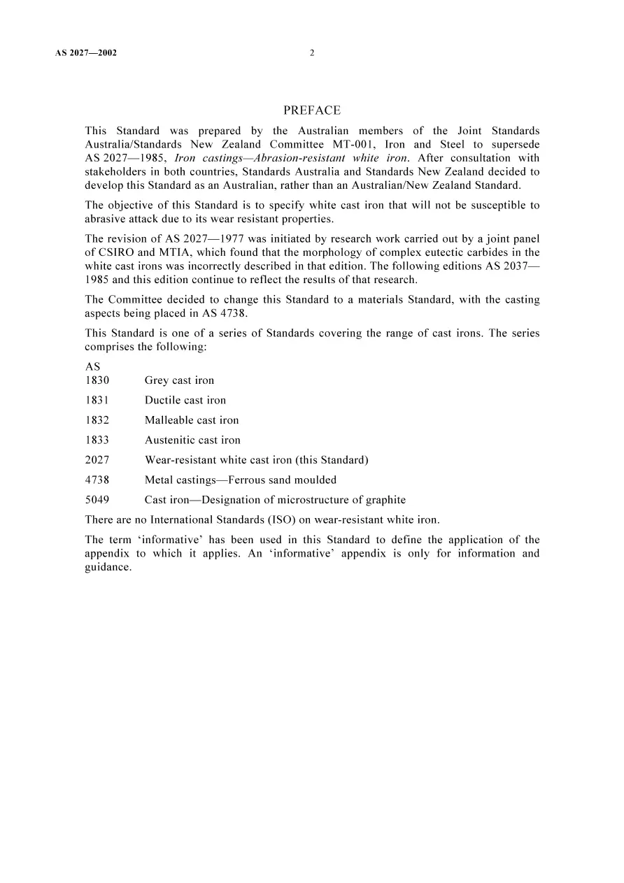 AS 2027-2002 pdf