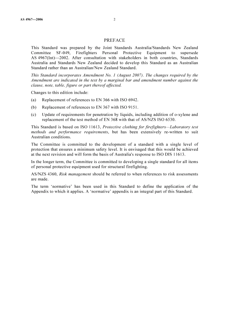 AS 4967-2006 AS 4967-2006 pdf