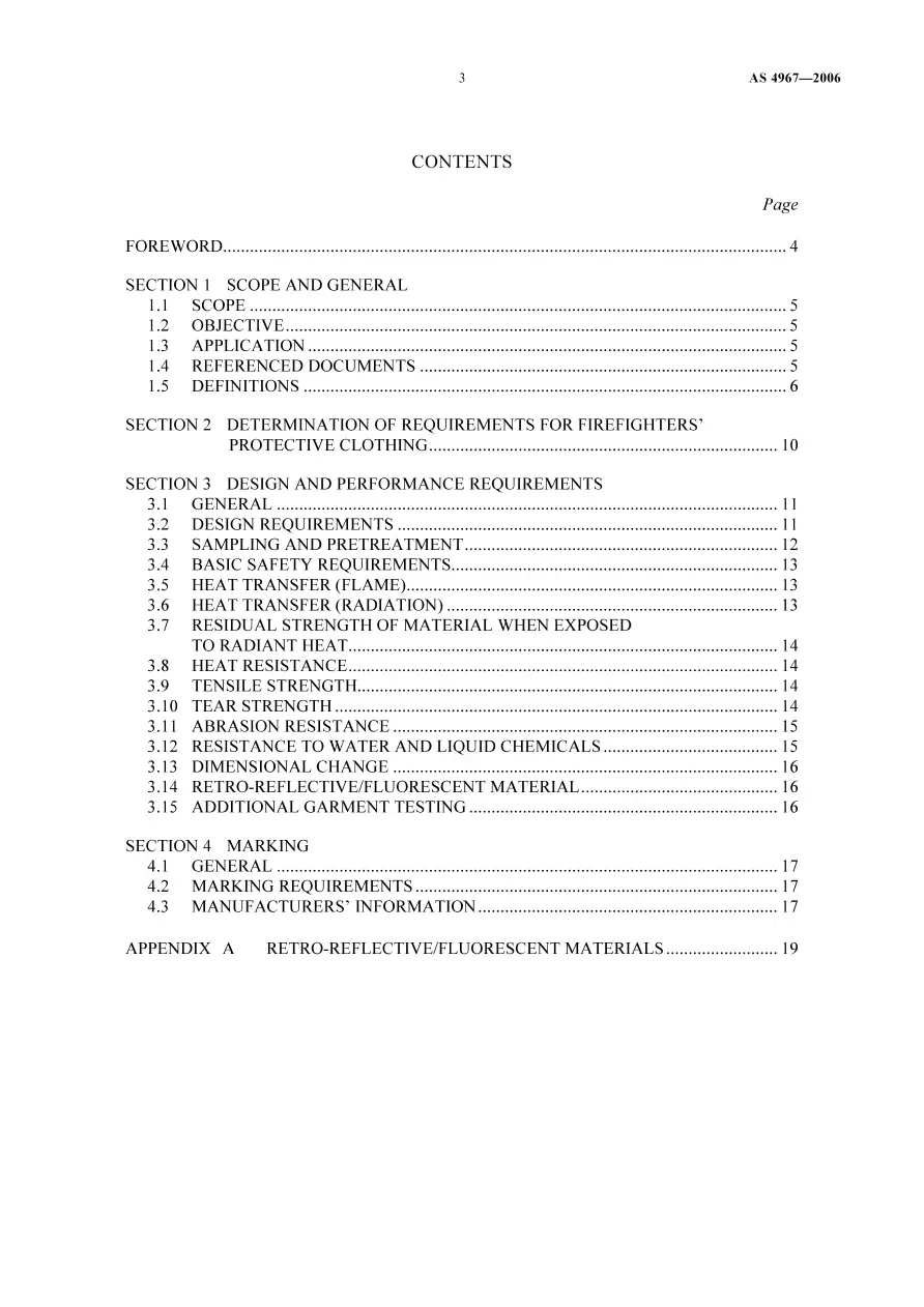 AS 4967-2006 AS 4967-2006 pdf