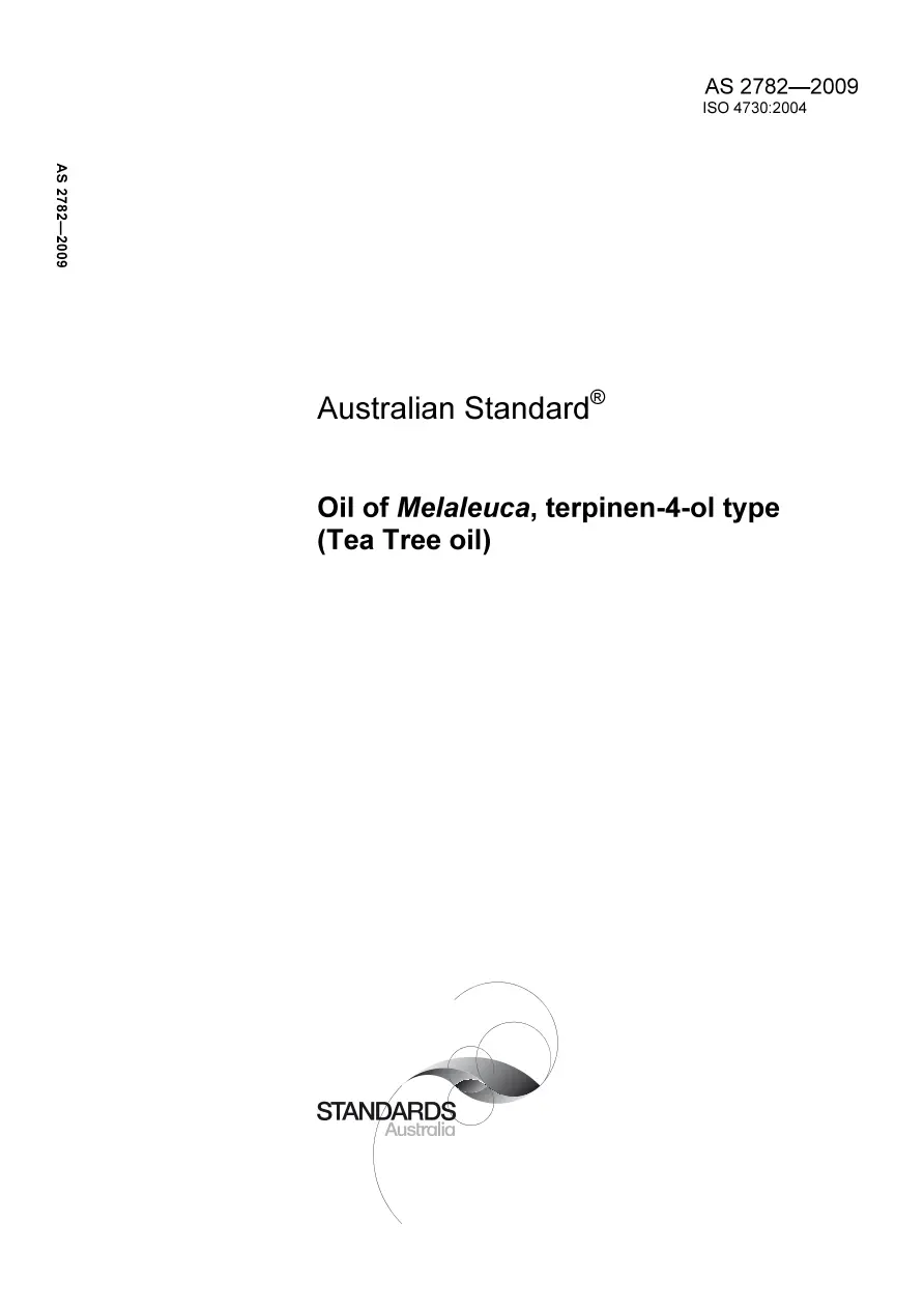 AS 2782-2009 AS 2782-2009 pdf
