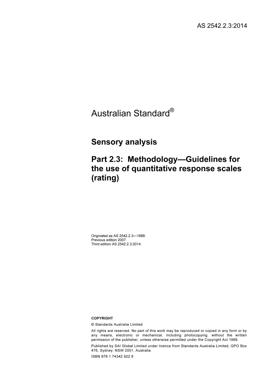 AS 2542.2.3:2014 AS 2542.2.3:2014 pdf