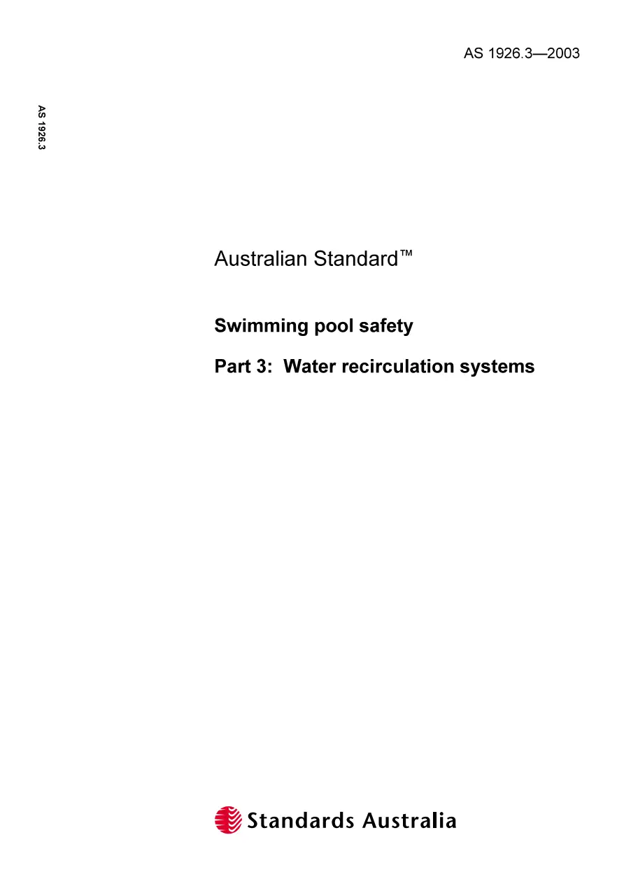 AS 1926.3-2003 pdf