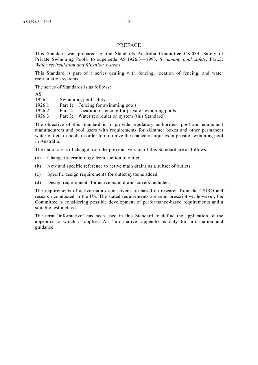 AS 1926.3-2003 pdf