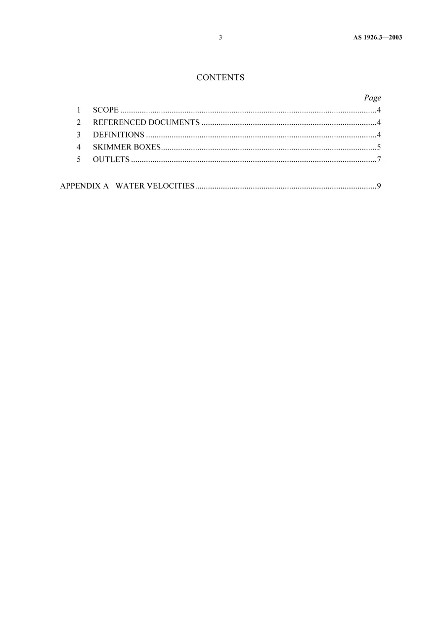 AS 1926.3-2003 pdf