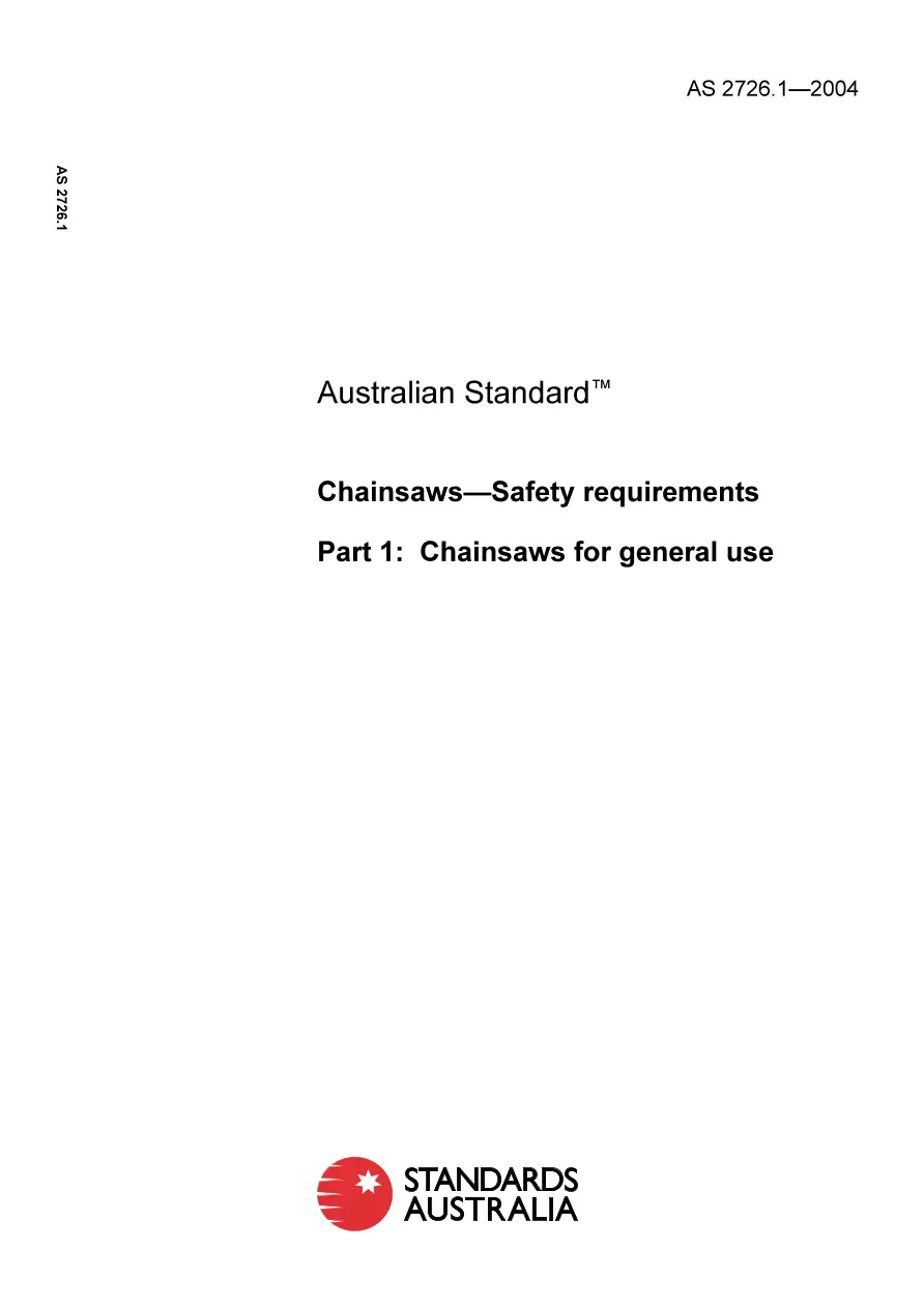AS 2726.1-2004 AS 2726.1-2004 pdf