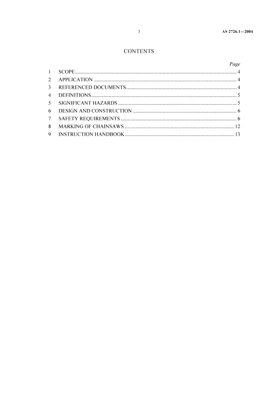 AS 2726.1-2004 AS 2726.1-2004 pdf